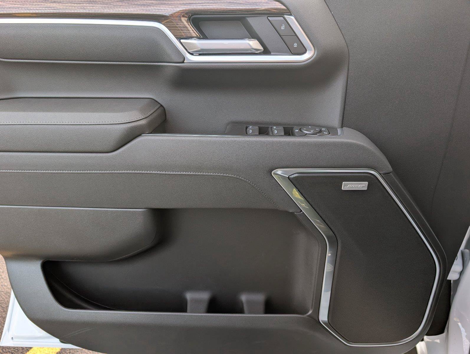New 2026 Chevrolet Silverado 1500 RST AWD/4WD image 19