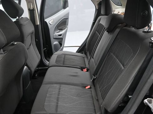 Used 2020 Ford EcoSport SE FWD image 17
