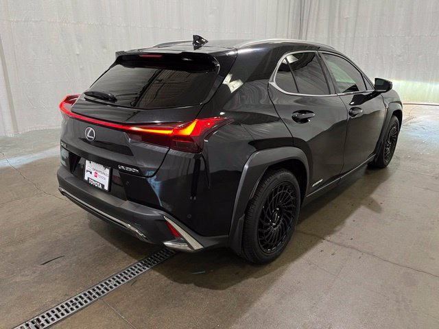 Used 2019 Lexus UX 250h F Sport w/ F Sport Premium Package AWD/4WD image 5