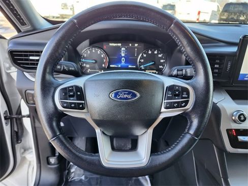 Certified 2022 Ford Explorer XLT image 28