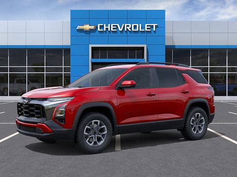 New 2026 Chevrolet Equinox ACTIV w/ Safety and Technology Package FWD image 2