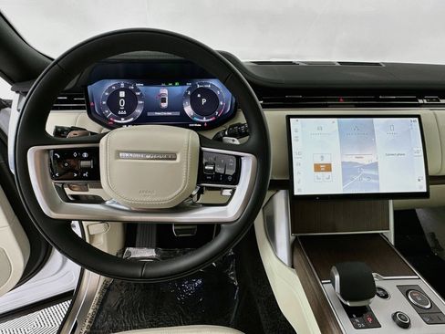 New 2027 Land Rover Range Rover SE AWD/4WD image 11