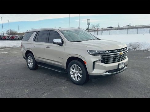 Certified 2023 Chevrolet Tahoe Premier w/ Premium Package 2 image 2