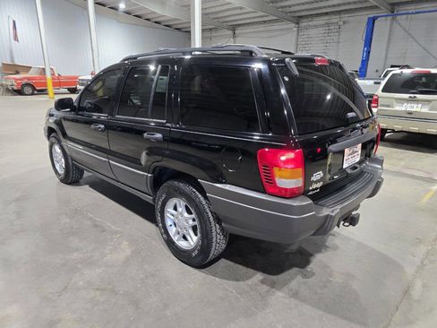 Used 2002 Jeep Grand Cherokee Laredo image 8