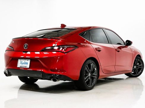 Certified 2024 Acura Integra A-Spec image 29