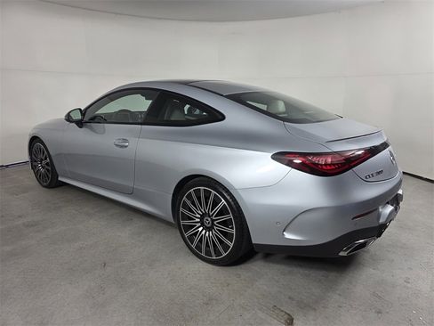 Certified 2024 Mercedes-Benz CLE 300 4MATIC Coupe image 6