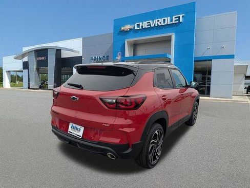 New 2026 Chevrolet TrailBlazer RS w/ Convenience Package FWD image 4