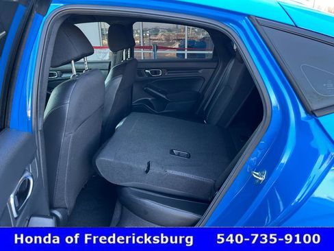 Certified 2025 Honda Civic Sport image 23