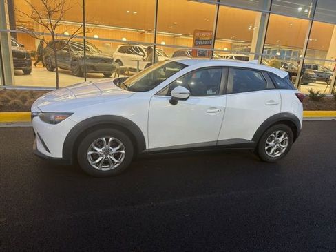 Used 2016 MAZDA CX-3 Touring w/ Premium Package image 51