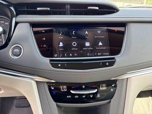 New 2026 Cadillac XT5 Premium Luxury w/ Driver Assist Package FWD image 23