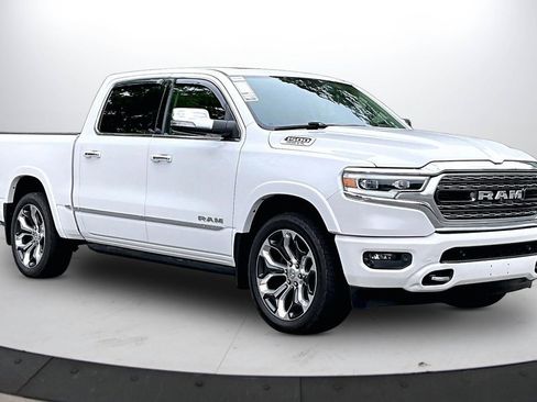 Certified 2020 RAM 1500 Limited AWD/4WD image 2