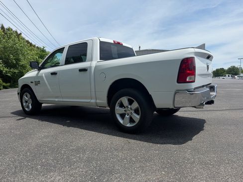Used 2023 RAM 1500 Tradesman w/ Tradesman SXT Package AWD/4WD image 10