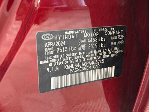 Used 2024 Hyundai Sonata SEL FWD image 9