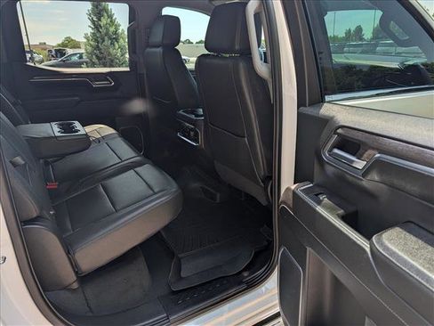 Used 2023 Chevrolet Silverado 1500 LTZ AWD/4WD image 16