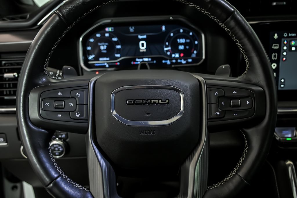 Certified 2025 GMC Sierra 1500 Denali Ultimate AWD/4WD image 21