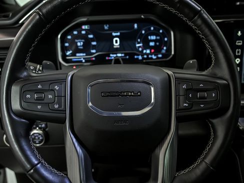 Certified 2025 GMC Sierra 1500 Denali Ultimate AWD/4WD image 21