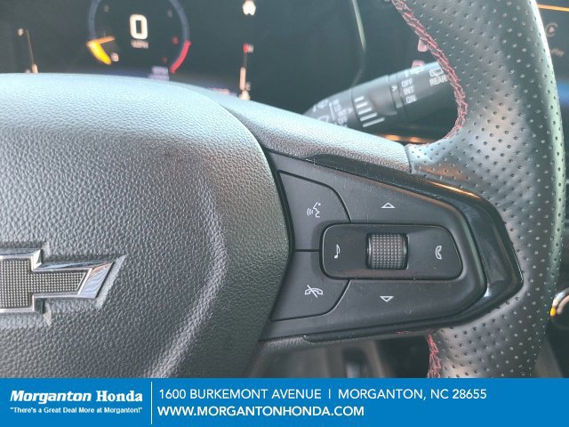Used 2024 Chevrolet TrailBlazer RS FWD image 15