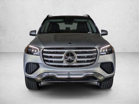 New 2026 Mercedes-Benz GLS 450 4MATIC image 6