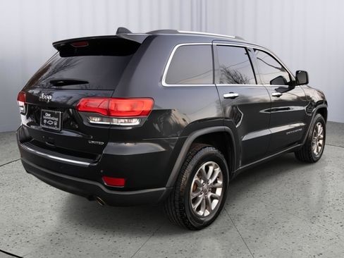 Used 2015 Jeep Grand Cherokee Limited image 24