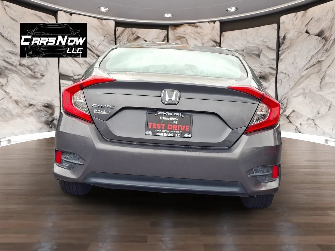 Used 2016 Honda Civic LX image 4
