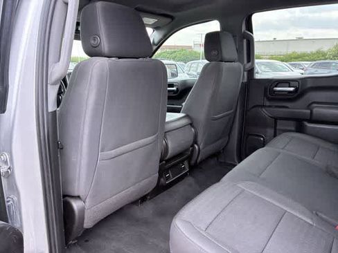Used 2022 Chevrolet Silverado 1500 Custom AWD/4WD image 19