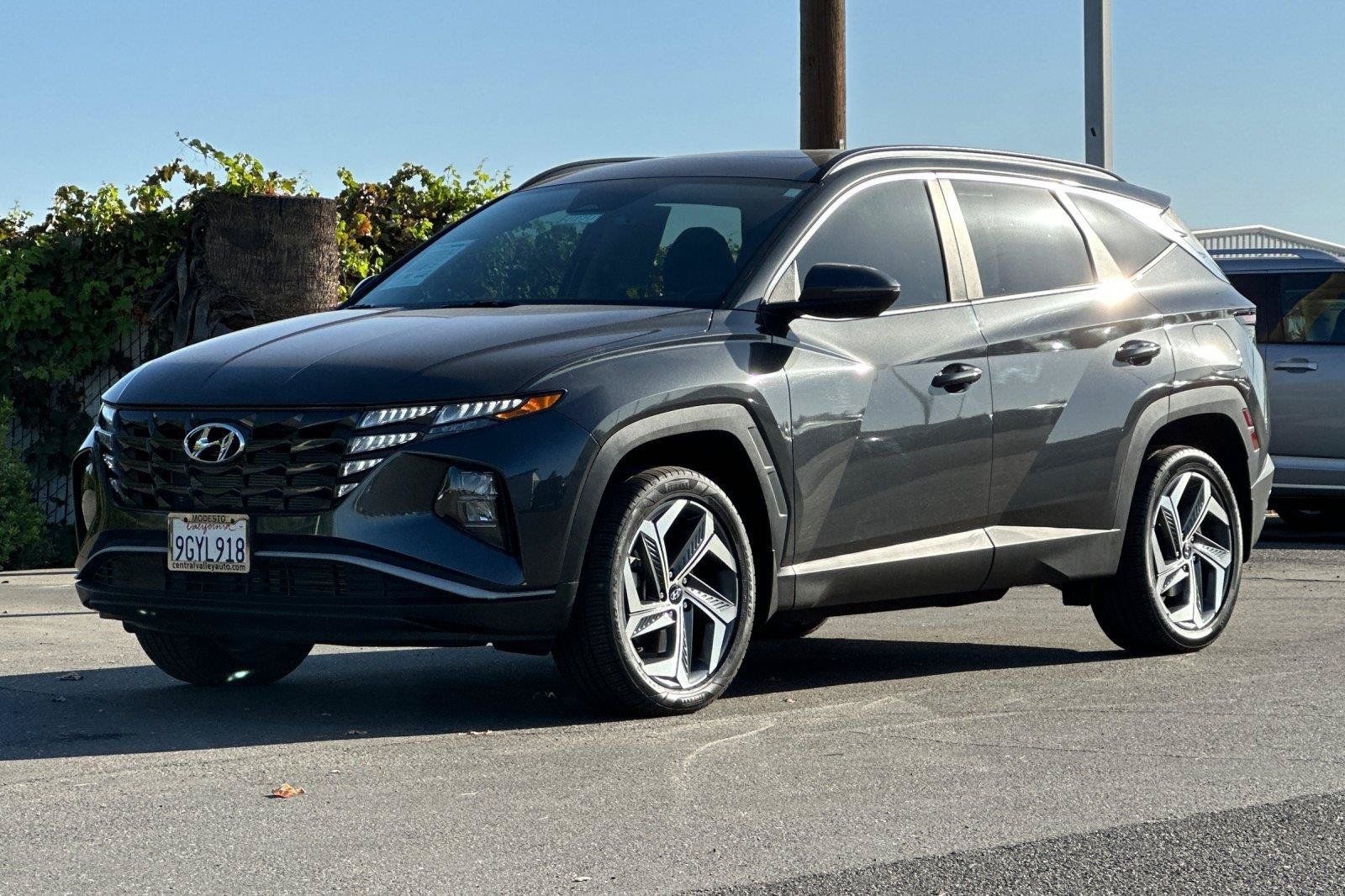 Used 2023 Hyundai Tucson SEL w/ Convenience Package AWD/4WD image 8