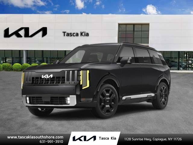New 2027 Kia Telluride SX Prestige w/ Towing Package AWD/4WD image 1