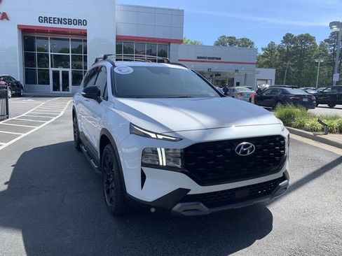 Used 2022 Hyundai Santa Fe XRT w/ Winter Weather Package FWD image 2