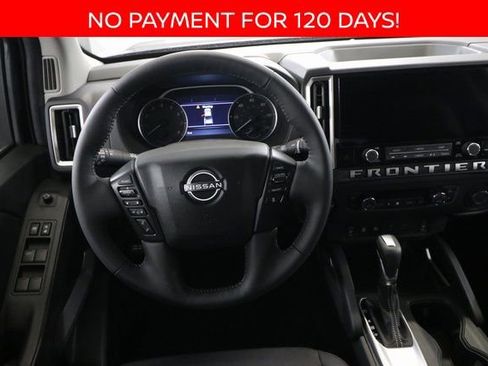 New 2025 Nissan Frontier SV w/ SV Convenience Package image 6