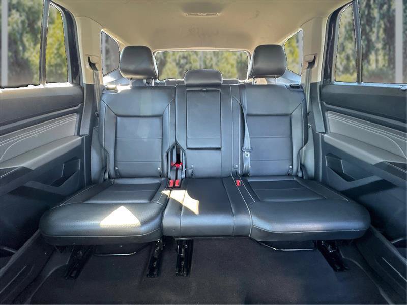 Used 2022 Volkswagen Atlas SE AWD/4WD image 15