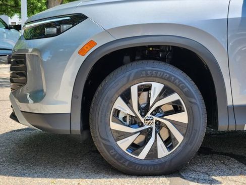 New 2026 Volkswagen Tiguan S AWD/4WD image 8