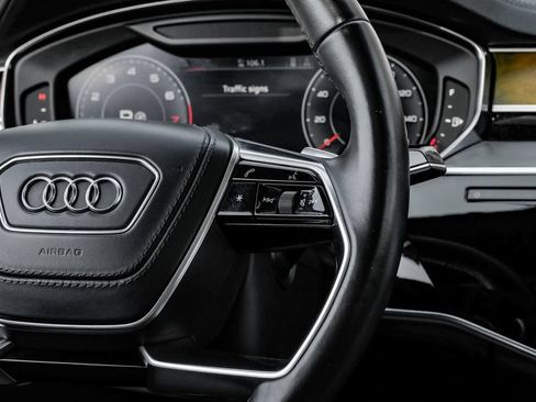 Used 2019 Audi A8 L 3.0T w/ Executive Package AWD/4WD image 22