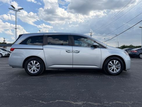 Used 2015 Honda Odyssey EX-L image 4