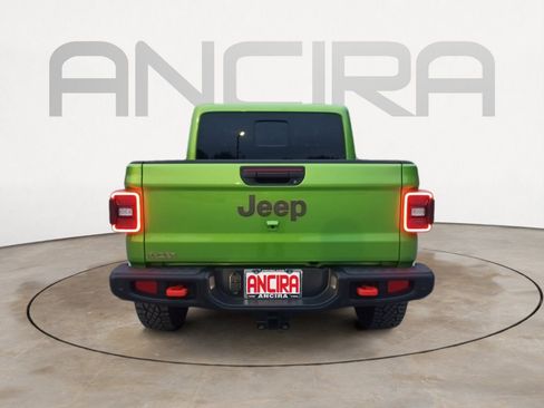 Certified 2025 Jeep Gladiator Mojave image 9