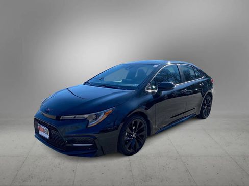 Used 2021 Toyota Corolla SE image 4