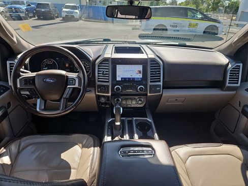 Used 2019 Ford F150 Limited AWD/4WD image 10