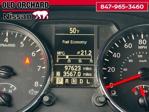 Used 2013 Nissan Rogue S w/ Special Edition Pkg FWD image 21