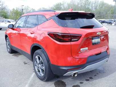 Used 2023 Chevrolet Blazer LT w/ Convenience Package