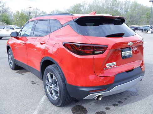 Used 2023 Chevrolet Blazer LT w/ Convenience Package AWD/4WD image 3