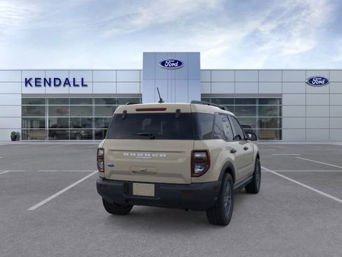 New 2025 Ford Bronco Sport Big Bend w/ Convenience Package AWD/4WD image 8