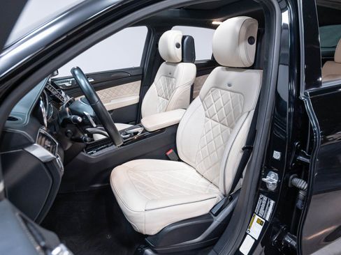 Used 2018 Mercedes-Benz GLE 43 AMG 4MATIC Coupe image 8
