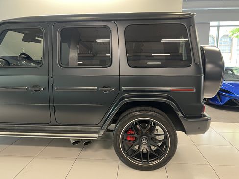 Used 2022 Mercedes-Benz G 63 AMG 4MATIC image 33