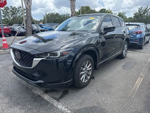 Certified 2024 MAZDA CX-5 AWD 2.5 S w/ Preferred Package image 2