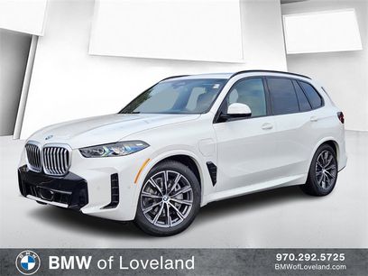 New 2026 BMW X5 xDrive50e