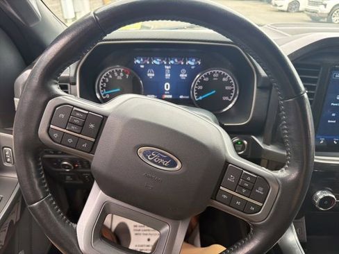 Used 2022 Ford F150 XLT w/ Equipment Group 302A High AWD/4WD image 26