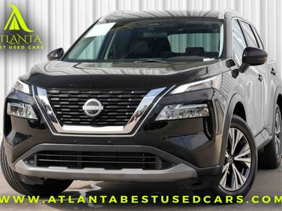 Used 2022 Nissan Rogue SV w/ SV Premium Package