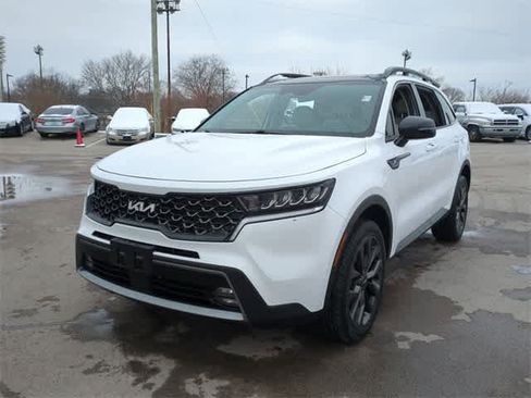 Used 2022 Kia Sorento X-Line EX image 11