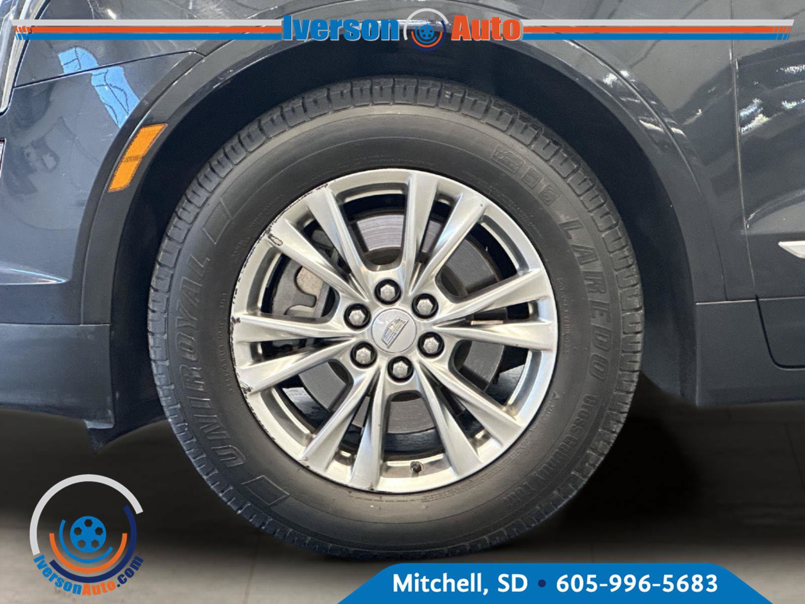 Used 2020 Cadillac XT5 Premium Luxury AWD/4WD image 9