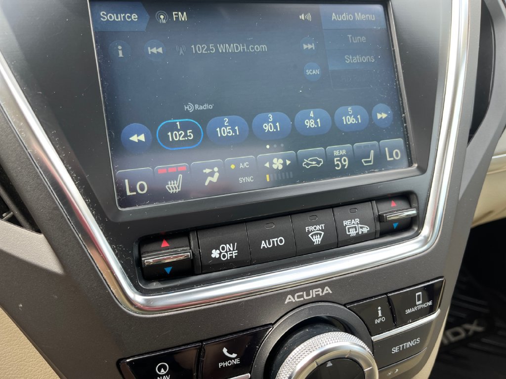 Used 2019 Acura MDX w/ Technology Package AWD/4WD image 18