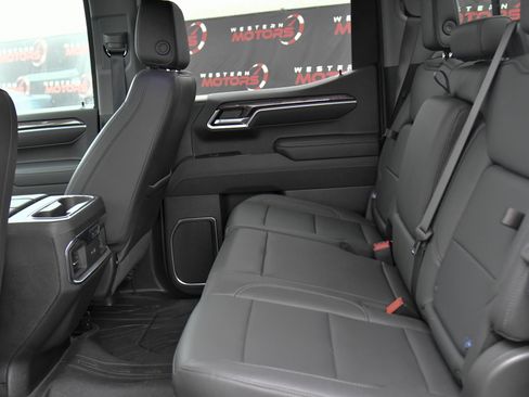 Used 2025 Chevrolet Silverado 1500 LTZ w/ Technology Package image 49